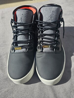 Air Jordan Westbrook 0 Zero Holiday Why Not Black Grey Red  display picture 2