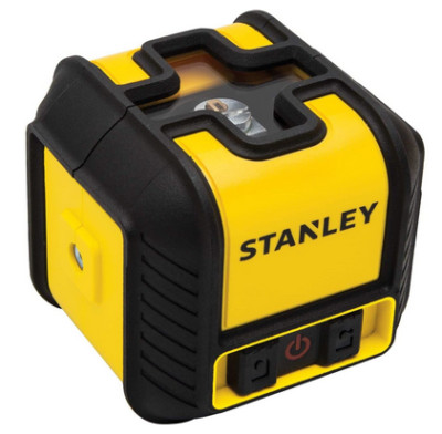 STANLEY LASER WAAGE STHT1-77498 CUBIX roter Strahl