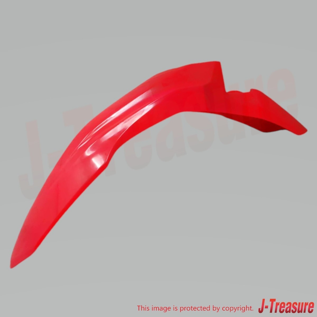 HONDA CRF125F 2019-2023 Genuine Front Fender 61100-K28-A60 OEM | eBay