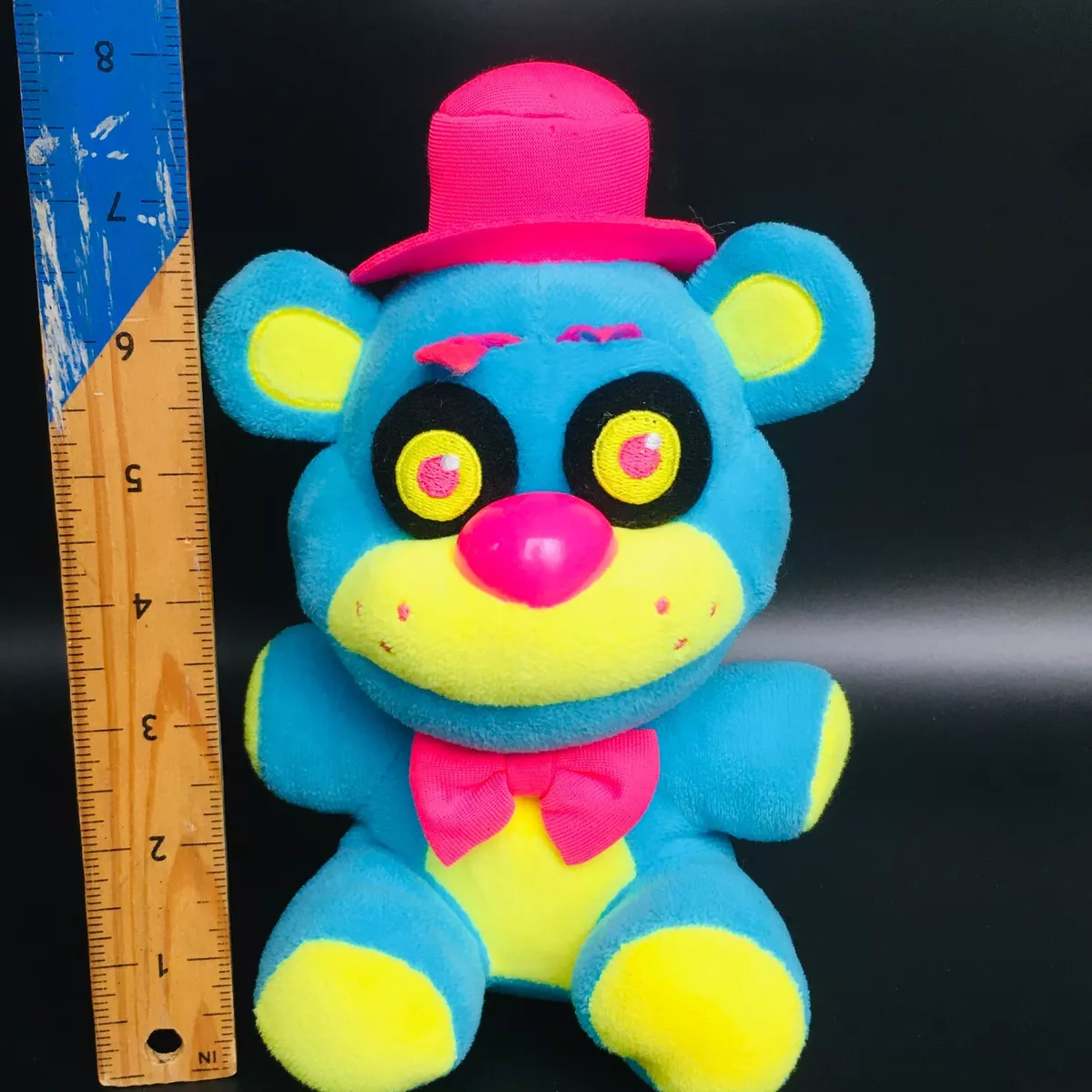 Funko Five Nights at Freddy's Collectible Neon Plush (Styles May