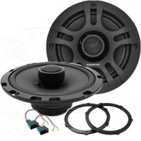 Blaupunkt Lautsprecher FüR Citroen C1 I 2005-2014 Front Vorn 2-Wege 220W #A25N