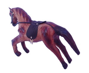 running horse toy