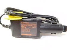 Sony DCC-FX151 Car Battery Adaptor 12V 9.5V 1.3A ONLY ONE HURRY LIMITED DEAL 