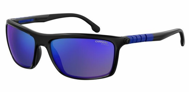 Gafas Sol Carrera 12/S Black/Blue 62/17/140 para Compra online en eBay
