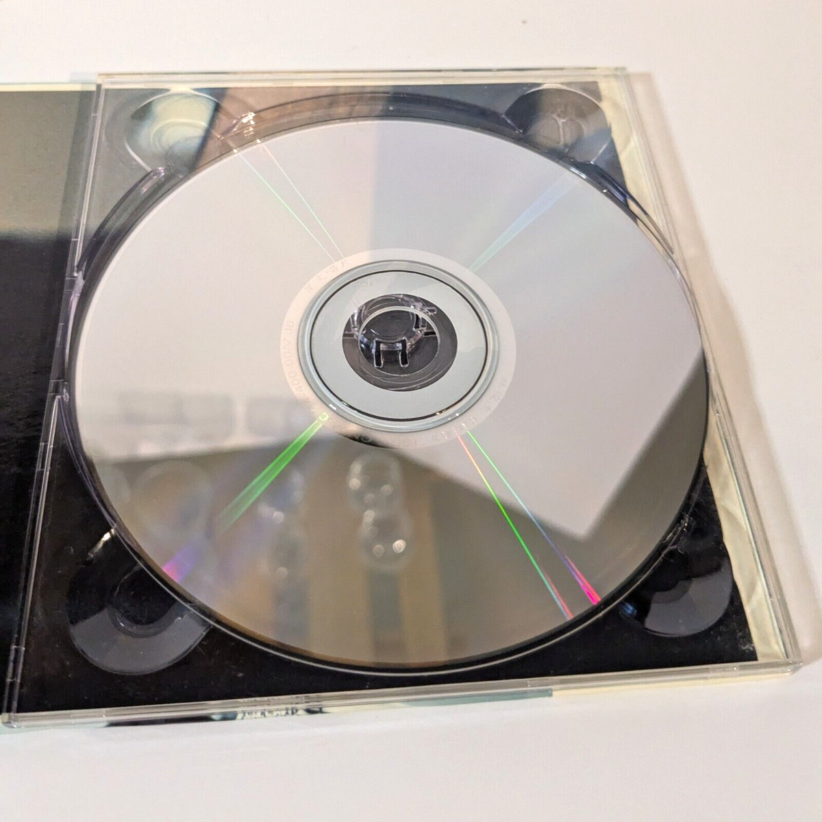 JJ Lin Haven Special Limited Edition Original CD, VCD
