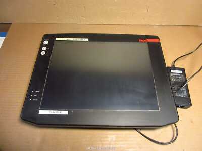 DLOG ITC 7/015 XGA 1Ghz 15'' Touch Rugged Industrial Vehicle Mount Computer + PSU