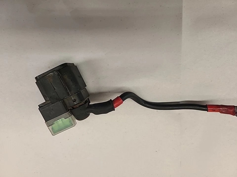 Relé de arranque KTM 950 Supermoto Foto 3 de 4