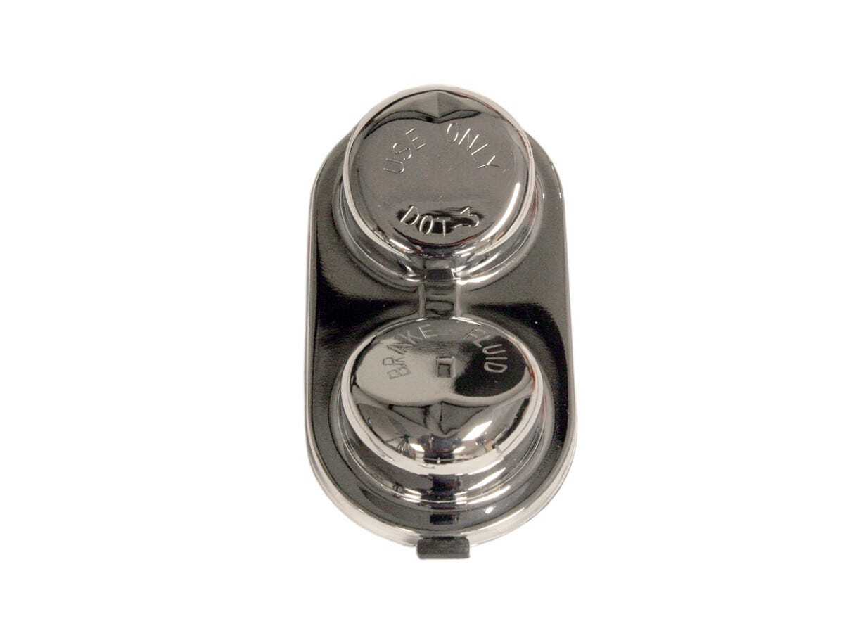 Mustang Master Cylinder Cap Drum 1967 1968 1969 1970 1971