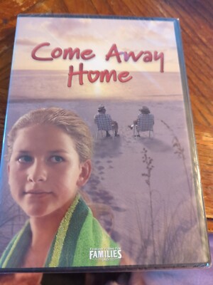 Come Away Home (DVD, 2007) Feature Films For Families *Faith-Based* - NEW/SEALED