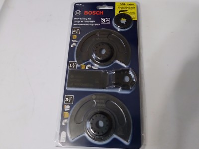 Bosch OSC3C Cutting Kit 2610017272