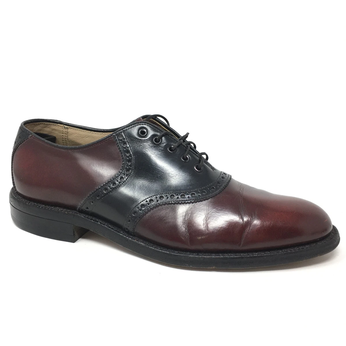 Johnston & Murphy C Leather Upper Dress Shoes for Men for  display picture 2