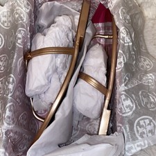 Tory Burch Mini Miller Flip Flops Jelly 