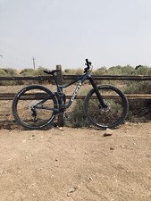 Giant Mountain Bike Blue Bikes for sale