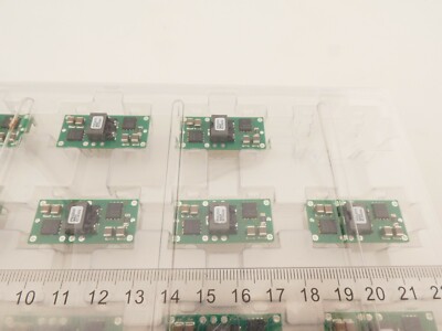 DC - DC Wandler Texas Instruments / 12V in / 1,2 - 5,5 V out 12 A (21-4-16-11)