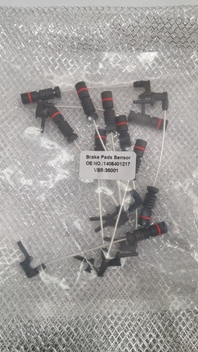 Front , Rear Brake Pad Sensor Wire,For Mercedes Benz, VBS35001, 10 pcs  - Picture 1 of 2