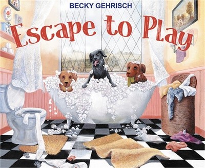 Escape to Play (Hardback or Cased Book)