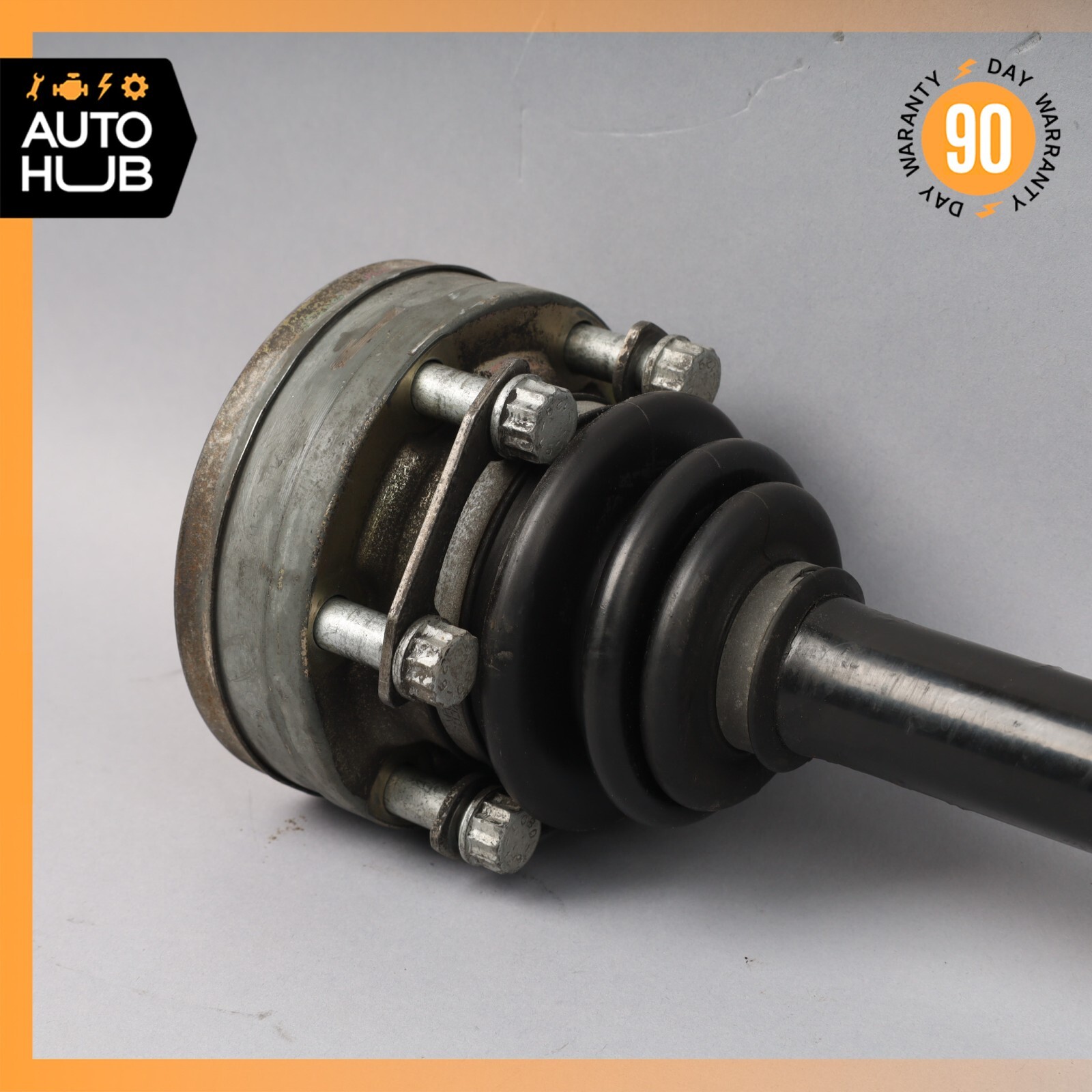 02-07 Maserati Spyder M138 Rear Left or Right Side Axle CV Half Shaft 184540 OEM