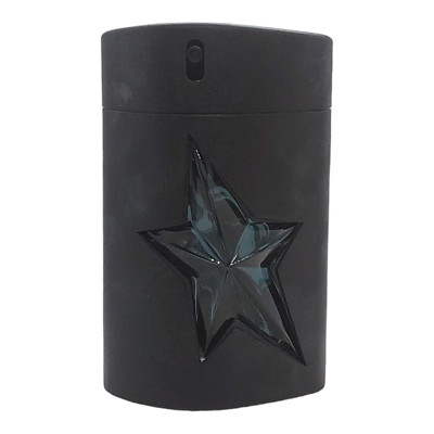 A Men Thierry Mugler Eau De Toilette 3.4 oz 100 ml Spray Old Formula Rubber
