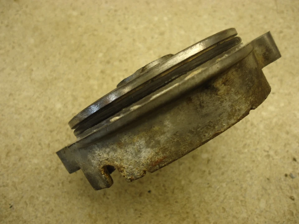 72 Honda CB100 POINTS HOUSING TIMING POINTS Plate base CL100 CB125S SL100 XL100 - Image 3 of 3