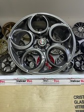 Llanta Alfa Romeo 4C Edición Lanzamiento Original Llanta 7x18 ET 33 Nueva 68237424AA