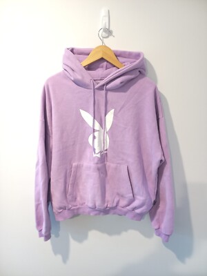 Playboy X SAINTPAIN Works Co Jumper Hoodie Size M Oversize