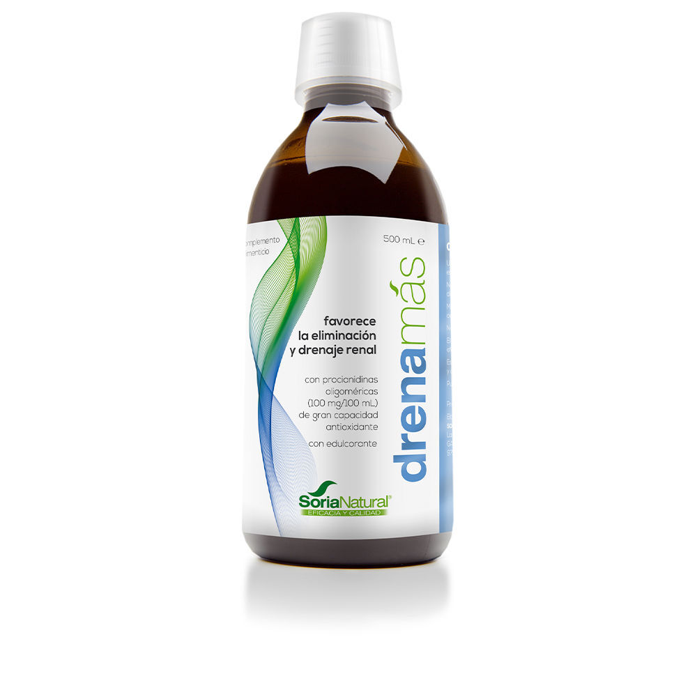 Alimentación Soria Natural unisex Drenamas 500 Ml
