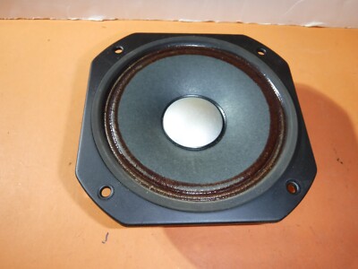 Sansui SP-X8000 Mid-Range Speaker S-140 13 Ohms 25W Japan Nice