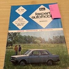 Revue technique Fiat 131