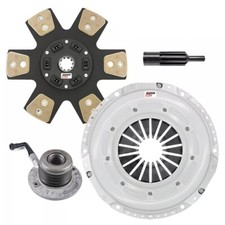 Stage 4 Hd Clutch Kitslave For 01-06 Sierra Silverado 2500 3500 Hd 6.6l Duramax
