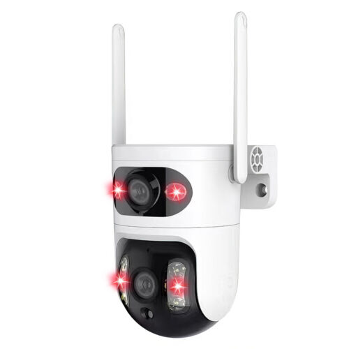 8X Digital Zoom Überwachungskamera Aussen WLAN PTZ WiFi Kamera Videokamera 5 GHz - Bild 2 von 16
