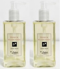 2 x Super Premium Peony & Blush Suede Hand Wash 250ml 25.86 per litre