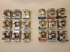 Wall Shelves for Funko Pop Display