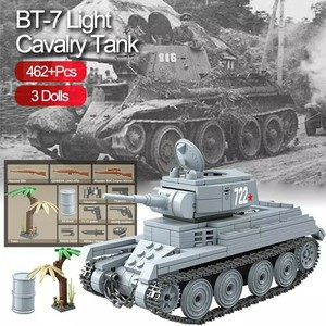 lego light tank