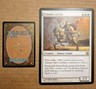MTG Oversized 4x6 PALADIN EN-VEC Promo Box Topper 9th Edition 2005 