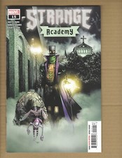 Strange Academy #15, NM, Cover A, Gaslamp, 2022, Marvel, Skottie Young, Ramos
