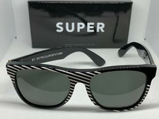 Retrosuperfuture 030 Classic Ny Frame Size 55mm Sunglasses NIB