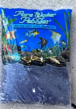 Pure Water Pebbles Freshwater Aquarium Gravel substrate Purple Passion