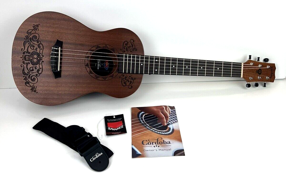 Disney COCO X Cordoba SP Mini Acoustic Guitar Classical Disney COCO X Cordoba SP Mini Acoustic Guitar Classical