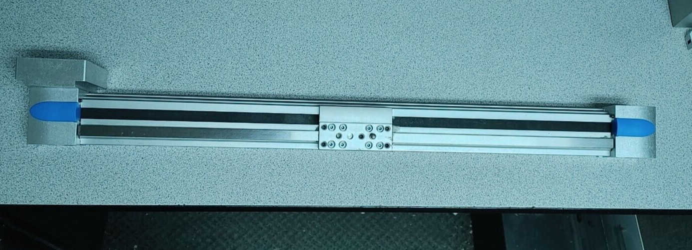 FESTO EGC-50-400-TB-KF-OH-GK LINEAR AXIS 400mm STROKE NEW!! QUANTITY!! READ!!