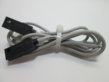 Lot of 2 SMC D-H7A1 Solid State Switches, 3-Wire, Output: NPN, Power: 4.5-28VDC