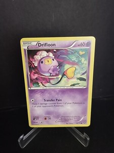 Drifloon 46/114 - Steam Siege - Common - Pokemon Card TCG