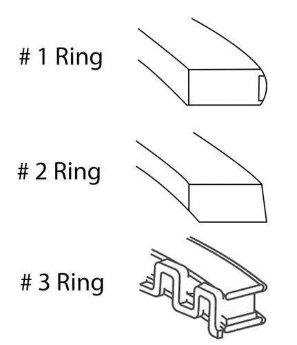 Enginetech RMCR148FP | Premium Re-Ring Kit for 04-05 Chrysler 2.4L/148 DOHC L4 - Picture 4 of 8
