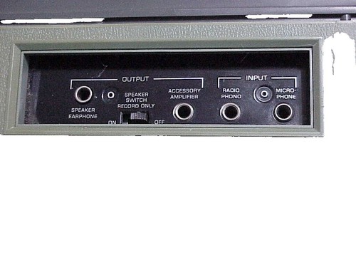 Copertura In Perspex Per Registratore A Nastro NAGRA IV S, IV SJ, E I AU, Nuovo
