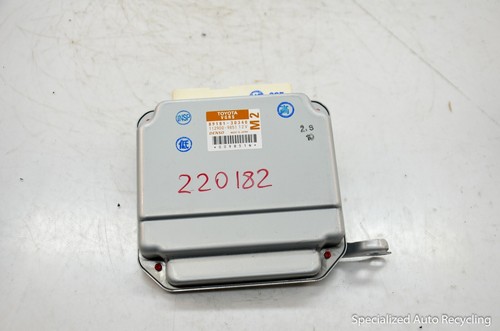 2015 LEXUS GS350 STEERING CONTROL MODULE COMPUTER, #89181-30340, GENUINE OEM - Picture 4 of 6
