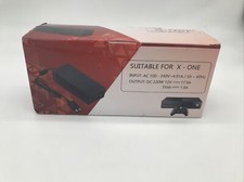 AC Adapter Brick Charger Compatible w/ Microsoft XBOX ONE Console/X-One