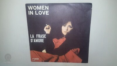 Orchester Willy Thoros, Orchester Tony Iglio - Women In Love