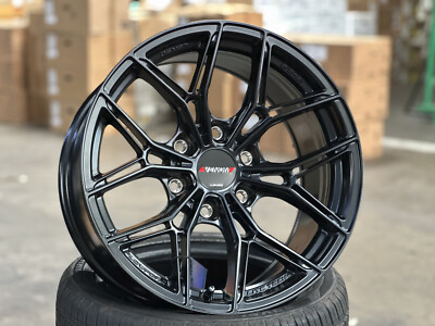 New 18x9 LENSO VT5 (4 WHEEL) 6x139.7 fit Tacoma Ranger 4Runner FJ