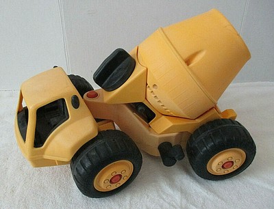 little tikes cement truck