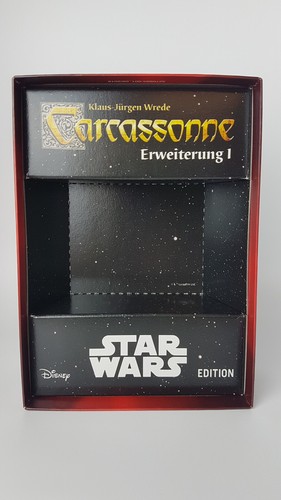 Carcassonne 1 2 3 4 5 6 7 8 9 Erweiterung alte Version HiG gebraucht Auswahl - Bild 68 von 68