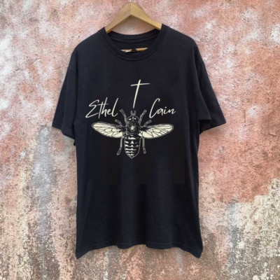 Ethel Cain The Childish Behaviour Tour 2024 Fly T Shirt Full Size S-5XL SS61